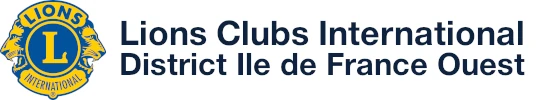 Lions Club Ile de France Ouest